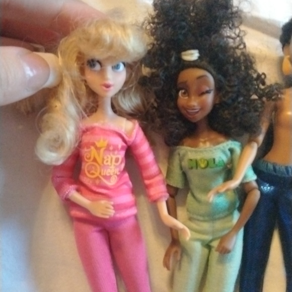 Disney princesses - Picture 2 of 4